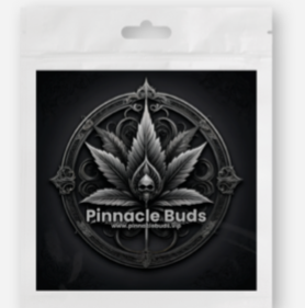 Pinnacle Buds All-Natural Bloom Fertilizer & Soil Amemendment