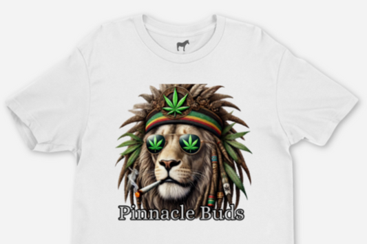 Pinnacle Buds - "Lions Pride" T-Shirt